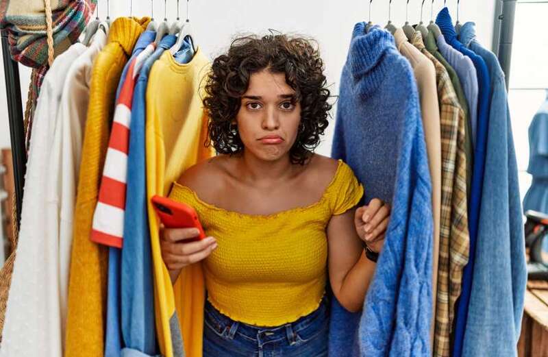 Half of women have same frustrating fashion problem - and men won't understand