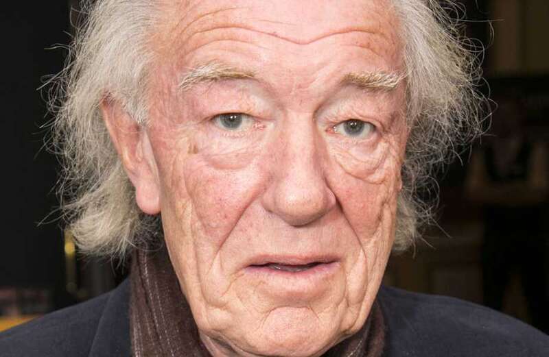 How many children did Sir Michael Gambon have?