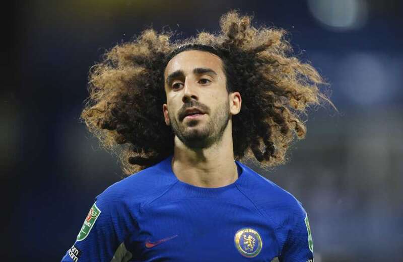 Chelsea line up TWO replacements for out-of-favour defender Marc Cucurella