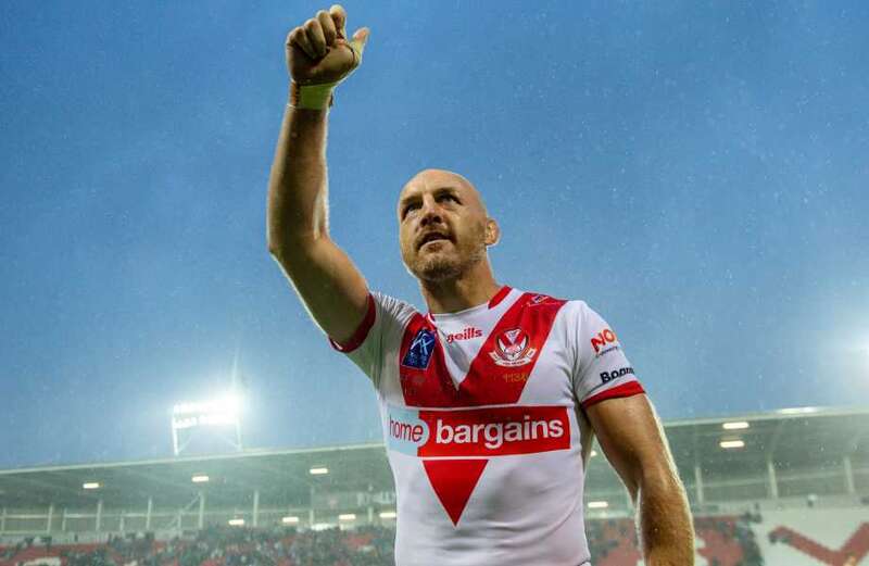 James Roby adamant his legendary career will end this time amid statue call