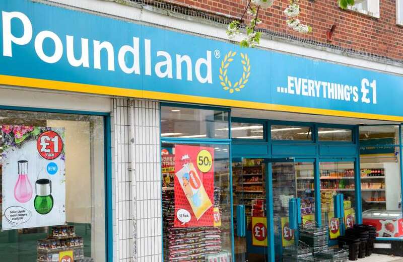 Poundland rapidly scales back overseas plans after profit warning