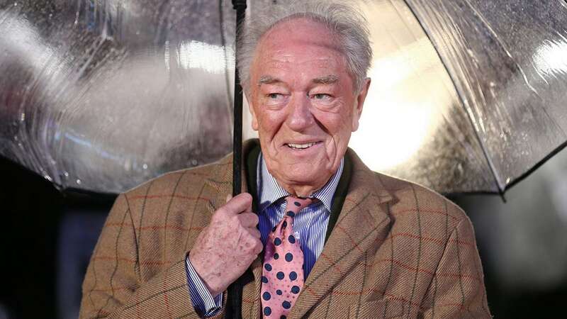 Sir Michael Gambon