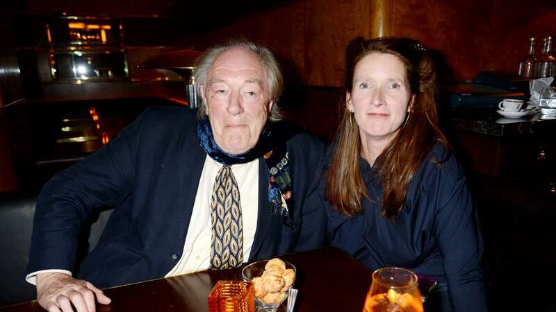 Harry Potter star Michael Gambon