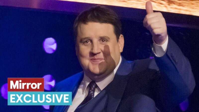 Peter Kay (Image: Brian J Ritchie/Hot Sauce/REX/Shutterstock)