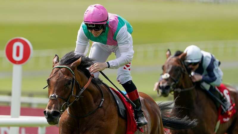 Westover is 6-1 for the Qatar Prix de l