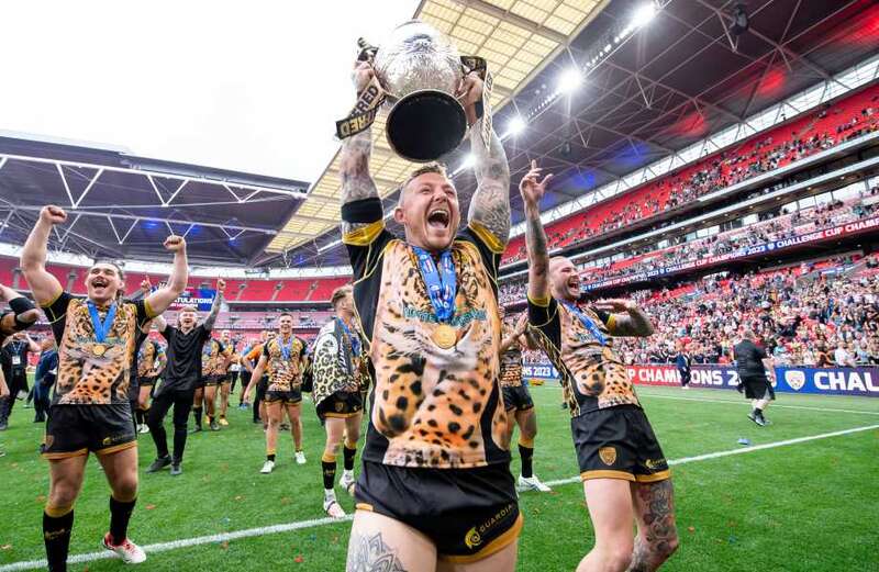 Bricklayer Josh Charnley aims to build Leigh's Grand Final bid in play-offs