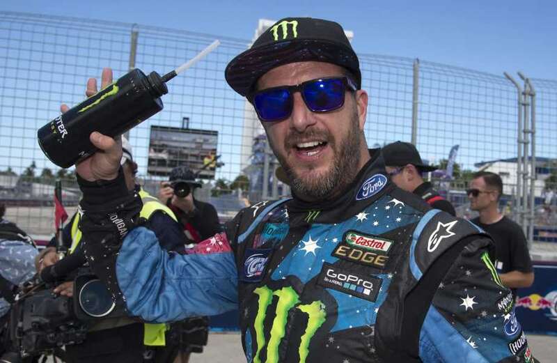 Ken Block — how he died