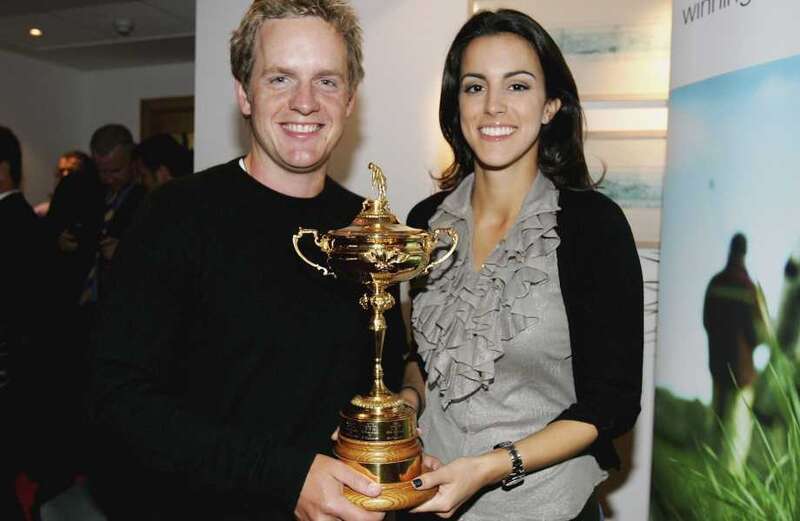 Here's what you need to know about Luke Donald's wife Diane