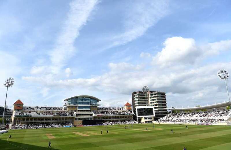 Cricket stadium set to change stand's name to honour England ace retirement