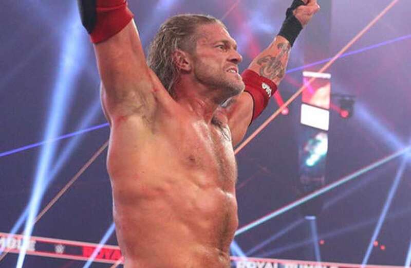 WWE legend Edge 'set to leave company TOMORROW' after stunning 26-year career