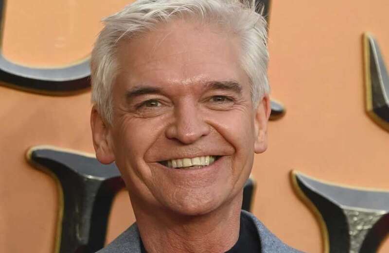 Phillip Schofield ‘back on TV’ as he appears in number one Netflix show