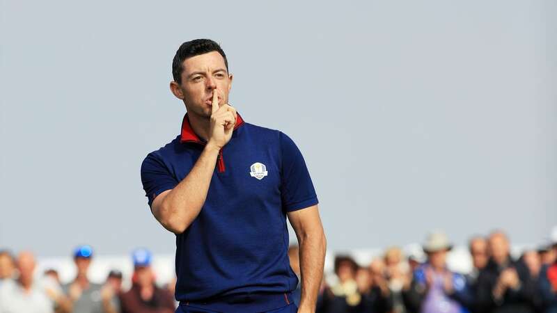 Rory McIlroy will lead Europe