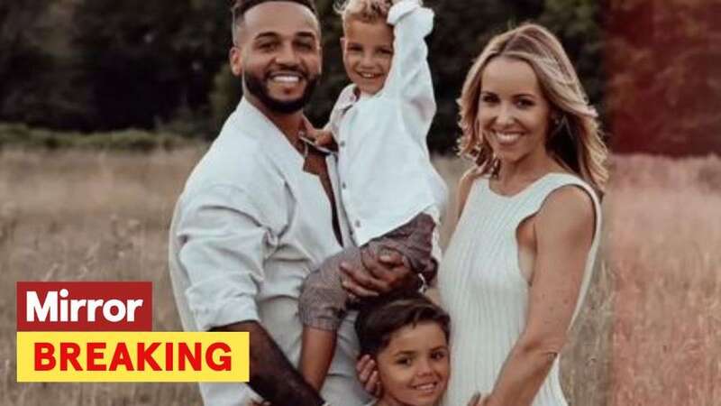 JLS star Aston Merrygold announces wife is pregnant with their third child