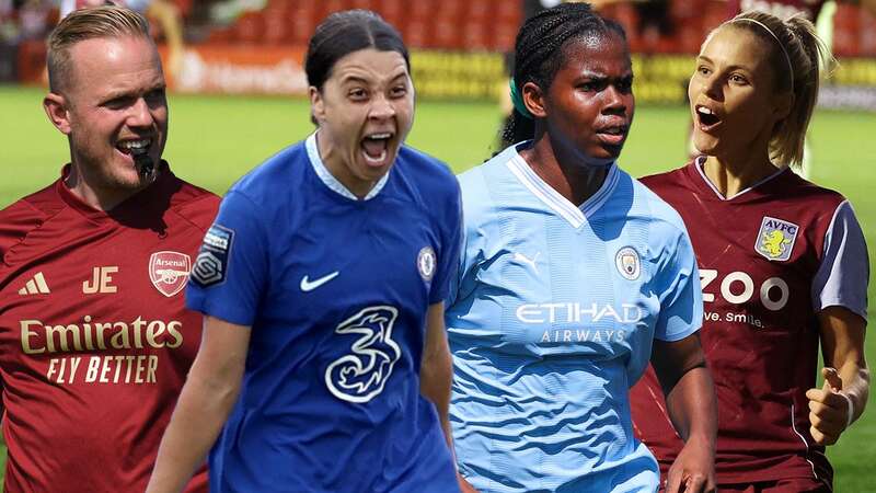 New WSL season predictions as champions, top four and relegation decided