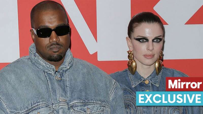 Kanye West and Julia Fox had a brief romance