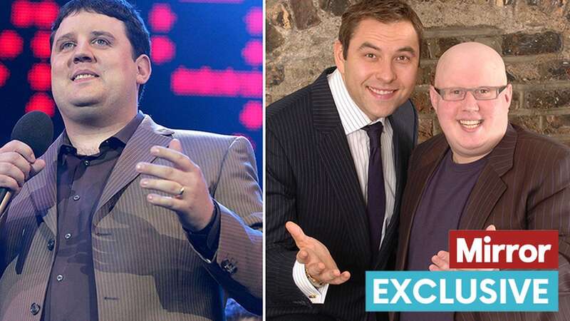 Peter Kay defends David Walliams and Matt Lucas