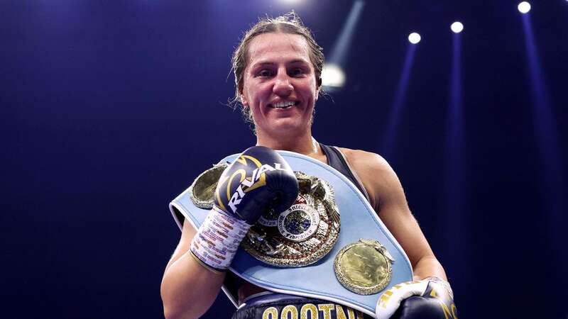 Ellie Scotney is mounting her first title defence (Image: Getty Images)