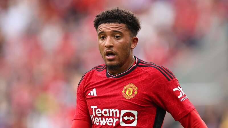 Man Utd line up £52m Jadon Sancho transfer replacement after brutal advice