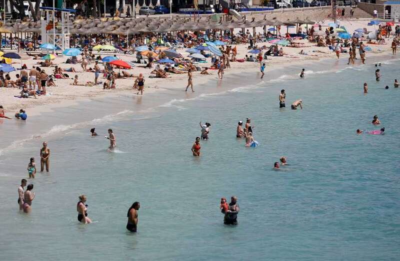 Dangerous reason you should stop wearing jewellery when swimming at the beach