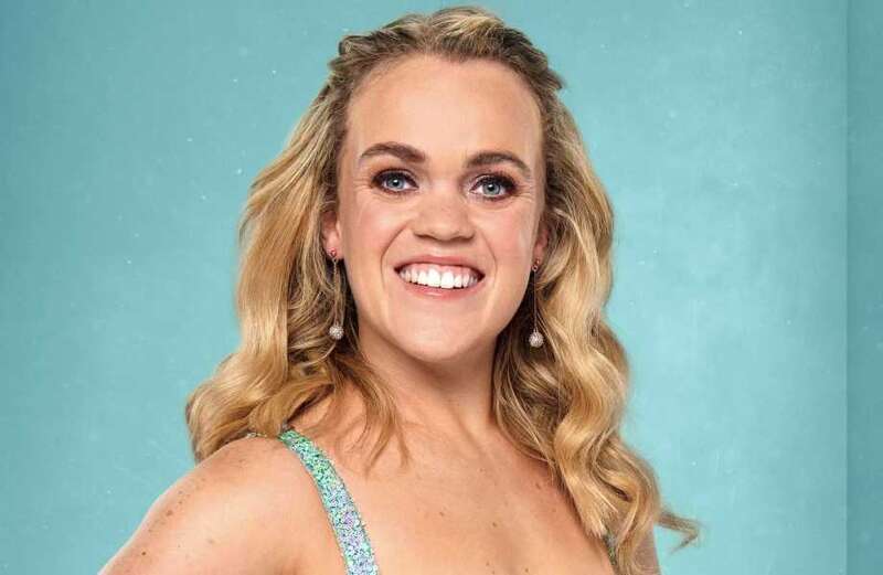 Strictly's Ellie Simmonds shares exactly how stars are feeling before show