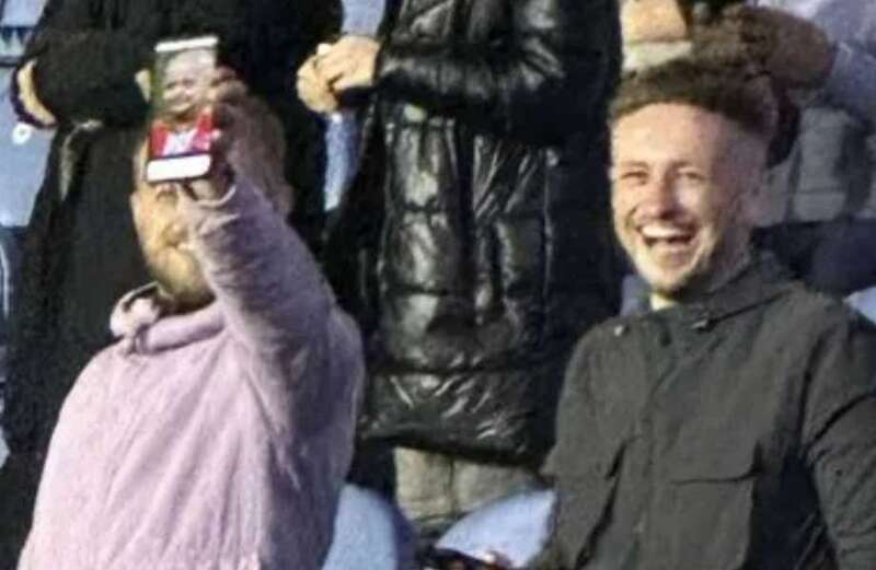 Vile football fans laugh as they taunt rivals with dead Bradley Lowery pics