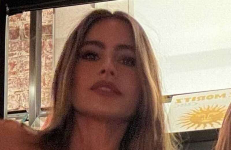 Sofia Vergara, 51, narrowly avoids wardrobe malfunction in sexy corset