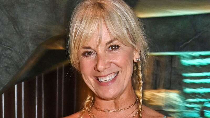 Tamzin Outhwaite lost 