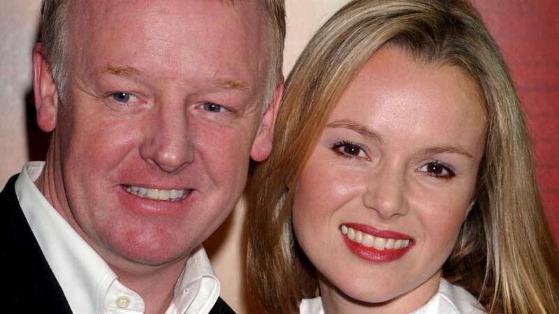 Les Dennis moved on from his split with wife Amanda Holden (Image: PA)