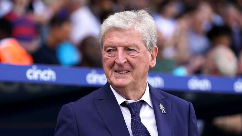 Roy Hodgson rubs salt into Man Utd wounds with 