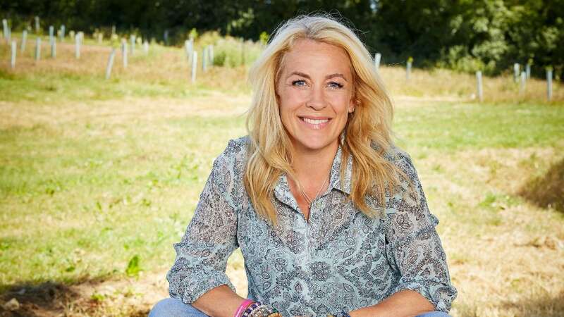 TV presenter Sarah Beeny, 51, is determined to be more than just a breast cancer story (Image: Nicky Johnston)