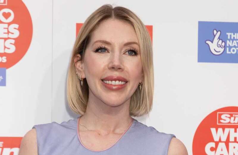 Katherine Ryan claims there's a 'dangerous comic' in showbiz