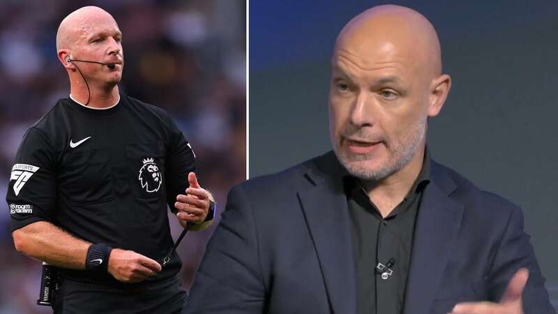 Howard Webb is not making VAR and refs better - it seems they are getting worse