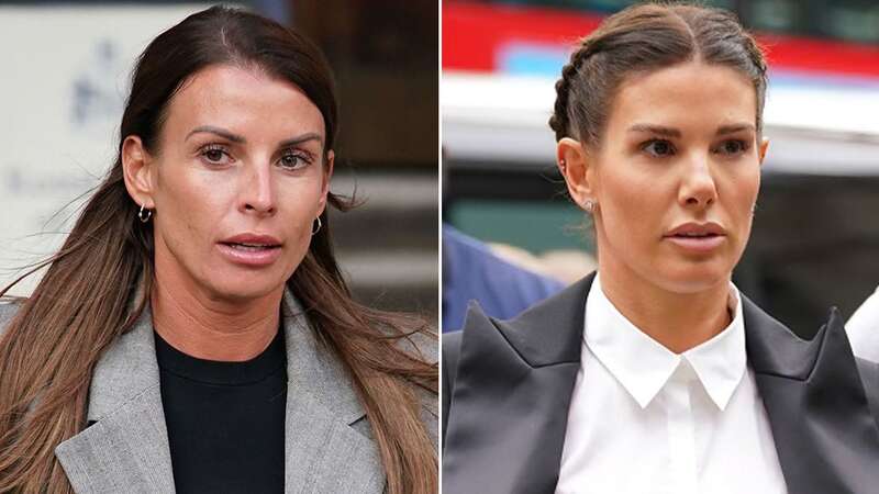 Coleen Rooney breaks silence on Rebekah Vardy libel case as Disney+ show looms