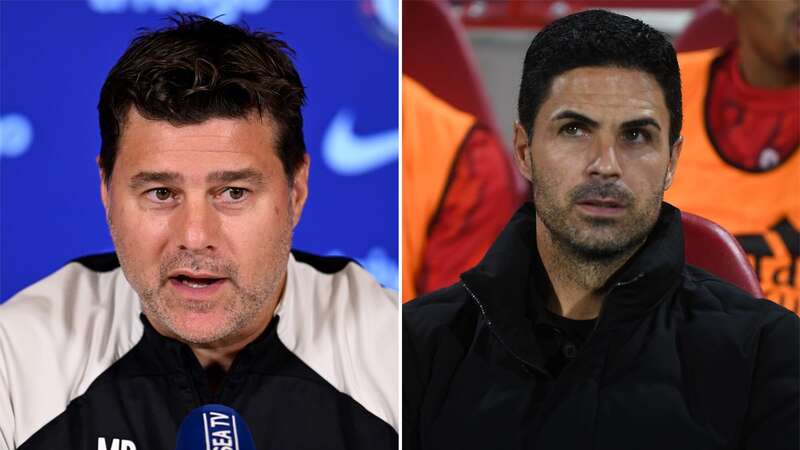 Chelsea boss Pochettino raises concerns in Arteta