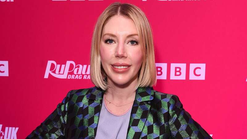 Katherine Ryan felt 