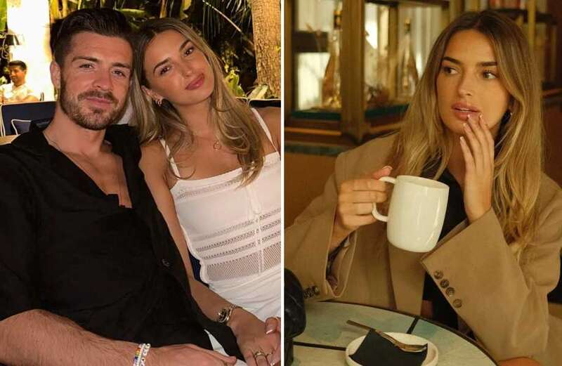 Grealish’s girlfriend Sasha Attwood dazzles in Paris as Wag calls her ‘perfect’