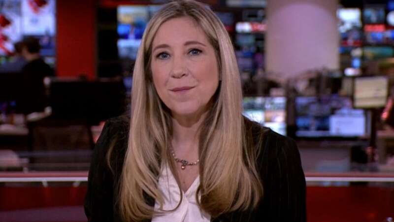 Former BBC broadcaster Joanna Gosling reveals reason for leaving newsroom (Image: BBC)