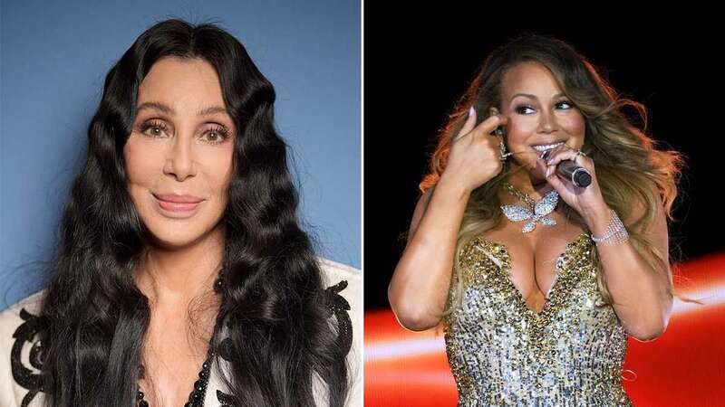 Mariah is reportedly furious with Cher