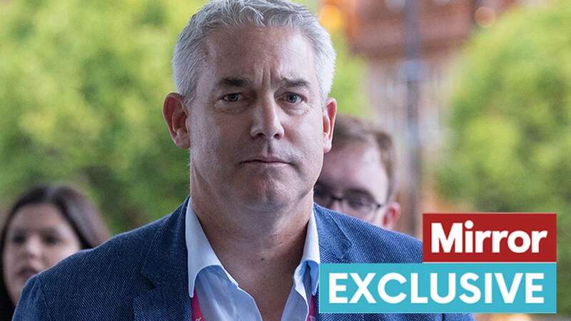 Health Secretary Steve Barclay will address the Conservative Party on Tuesday (Image: MI News/NurPhoto/REX/Shutterstock)