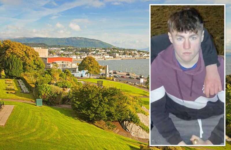 Teen sexually attacked schoolgirls during a ‘reign of terror’ in Scots town