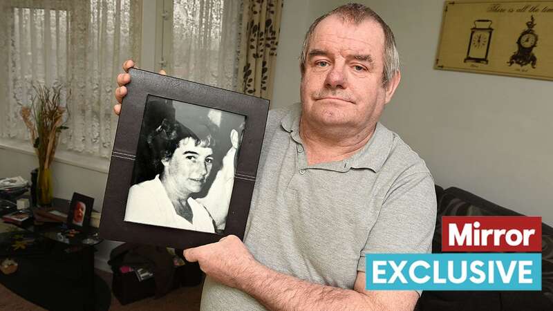 Son of Yorkshire Ripper victim