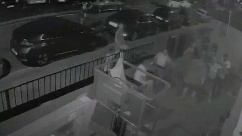 CCTV appeal after woman has tooth knocked out in single-punch restaurant attack