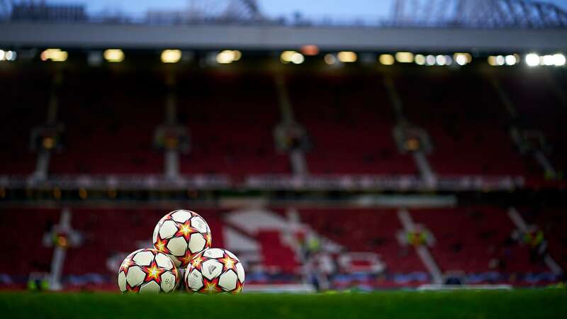 The Champions League returns to Old Trafford on Tuesday night as Man United host Galatasaray (Image: (Photo by Manuel Queimadelos/Quality Sport Images/Getty Images))