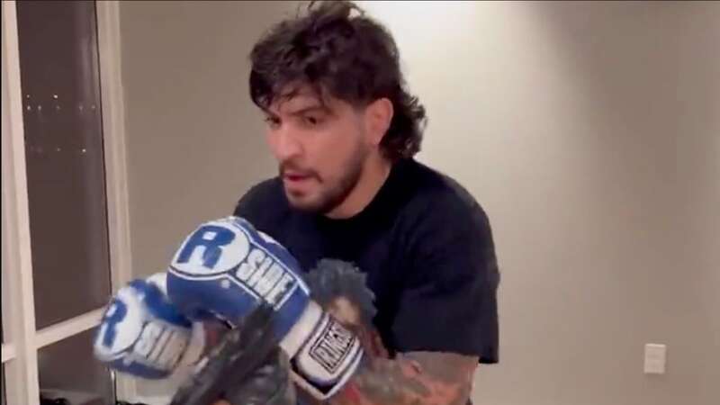 Dillon Danis details mental health struggles before Logan Paul fight