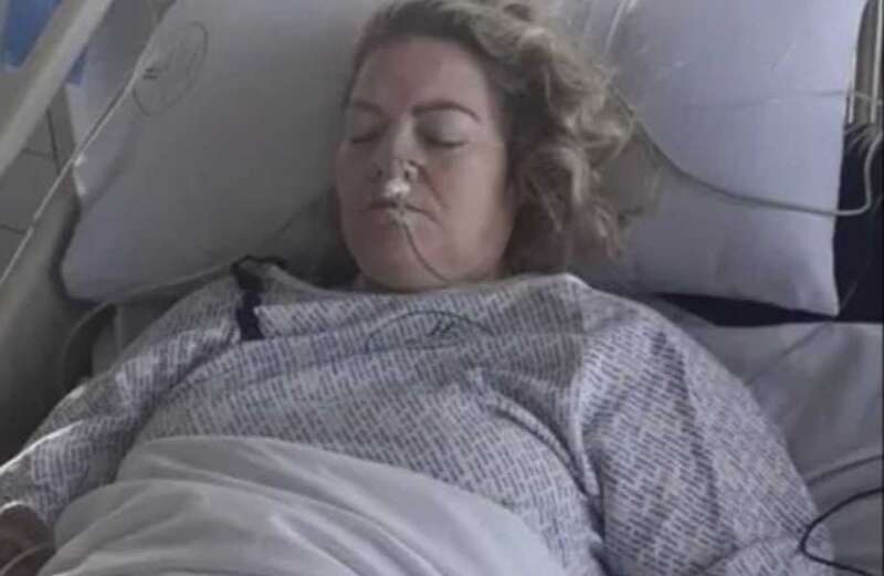 Irish mum-of-three ‘sent home to die’ after Turkey botched weight loss surgery