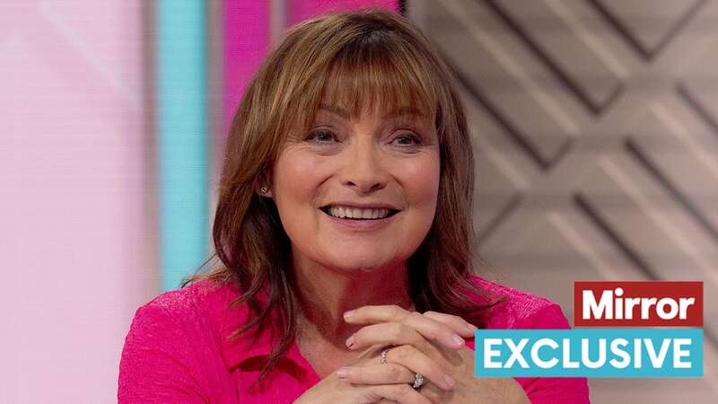 Lorraine Kelly praises 