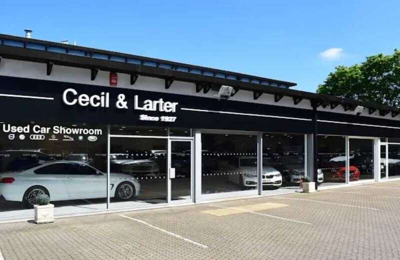 Car dealership gets huge makeover as dealer with 95-year history takes over