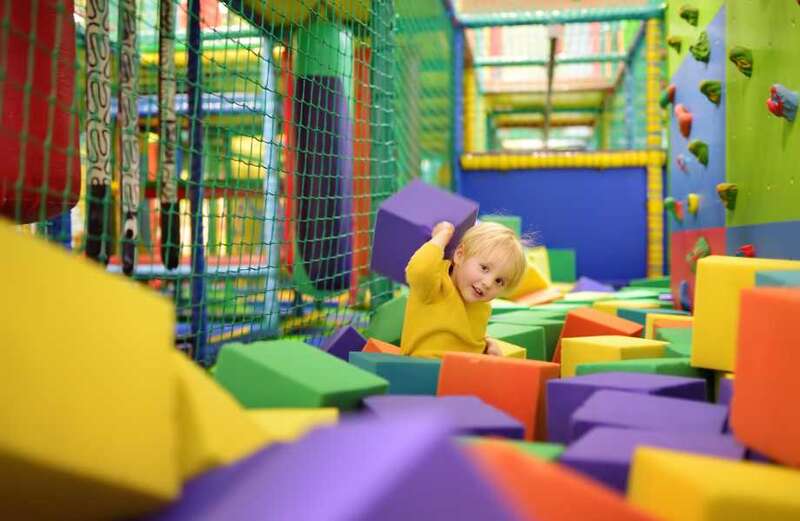 'Only decent' kids' softplay area in UK closes down leaving parents gutted