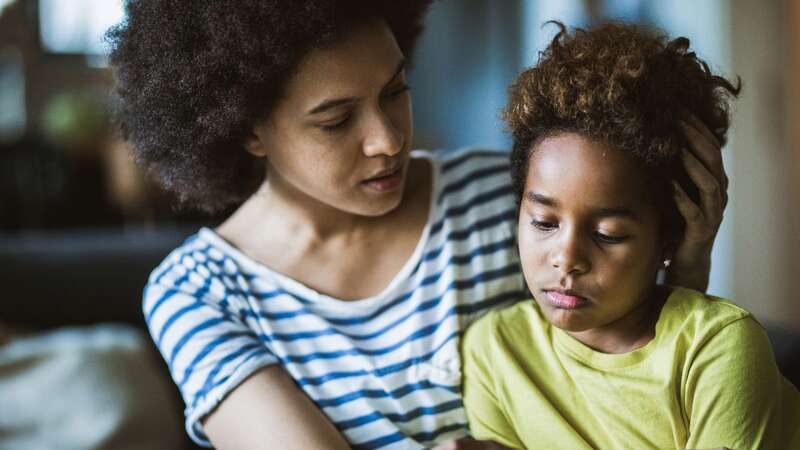 The experts share the common signs of ADHD in children (Stock Photo) (Image: Getty Images)