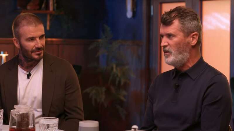 Keane slams Ferguson over Beckham treatment and teammates